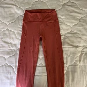 Lululemon Invigorate High-Rise 28” Leggings